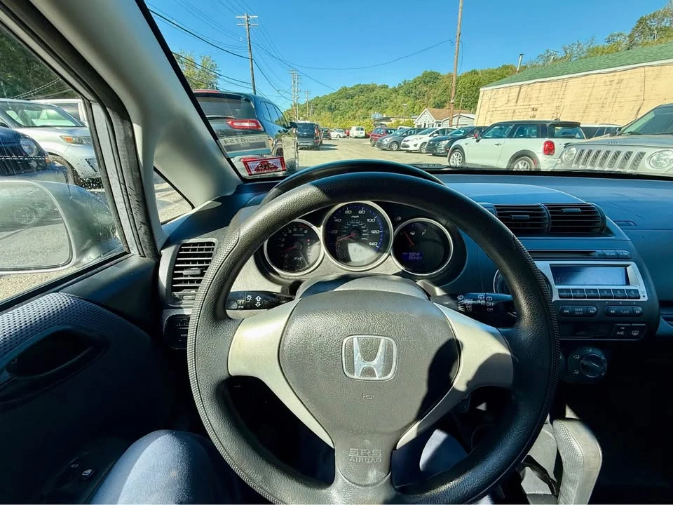 2007 Honda Fit - Image 12 of 14