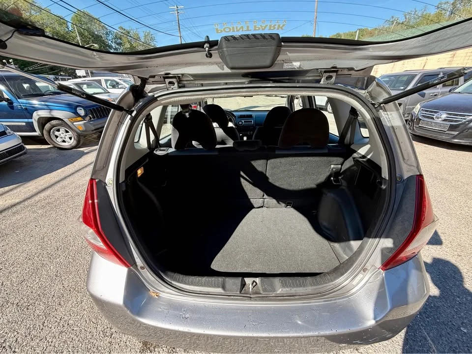 2007 Honda Fit - Image 7 of 14