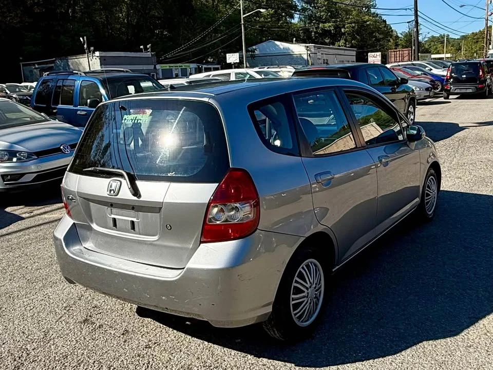 2007 Honda Fit - Image 3 of 14
