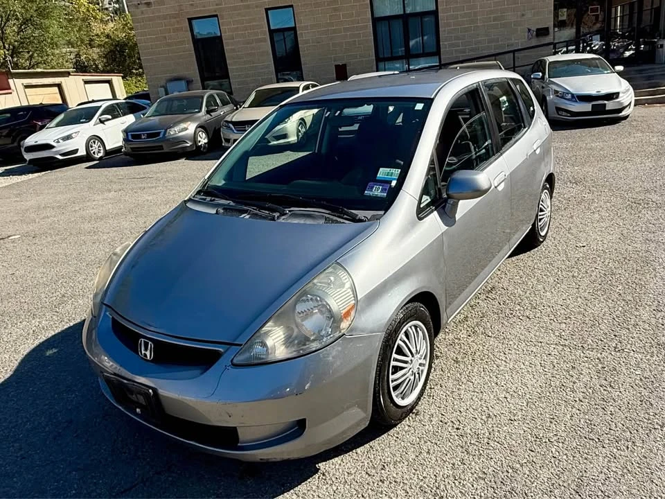 2007 Honda Fit - Image 5 of 14