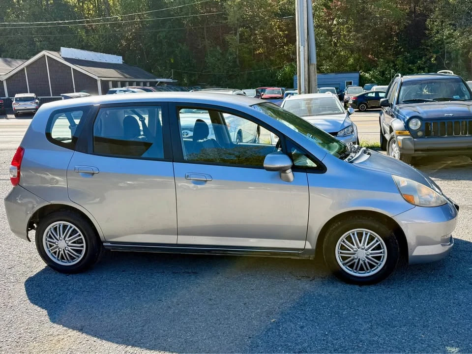 2007 Honda Fit - Image 2 of 14