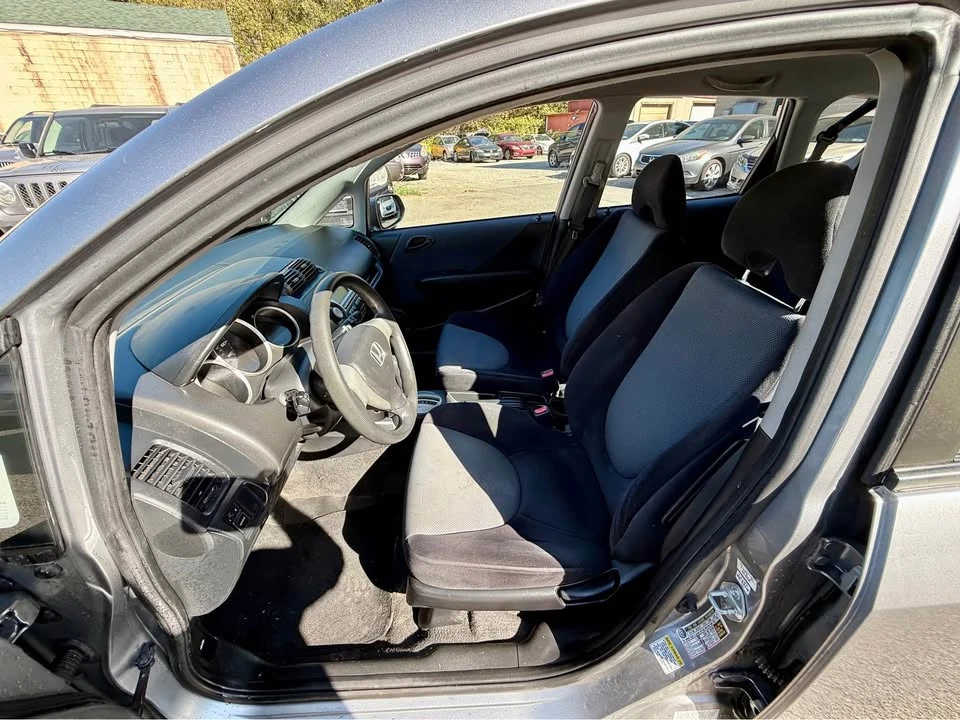 2007 Honda Fit - Image 10 of 14