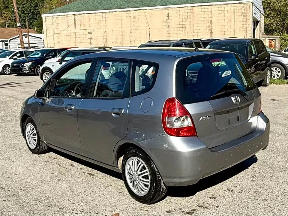 2007 Honda Fit - Image 4 of 14