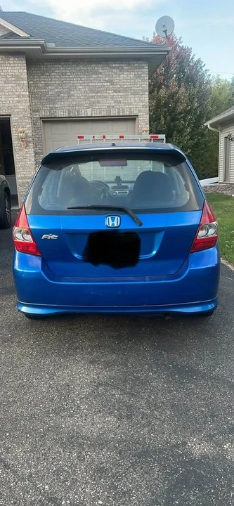 2007 Honda Fit - Image 4 of 4