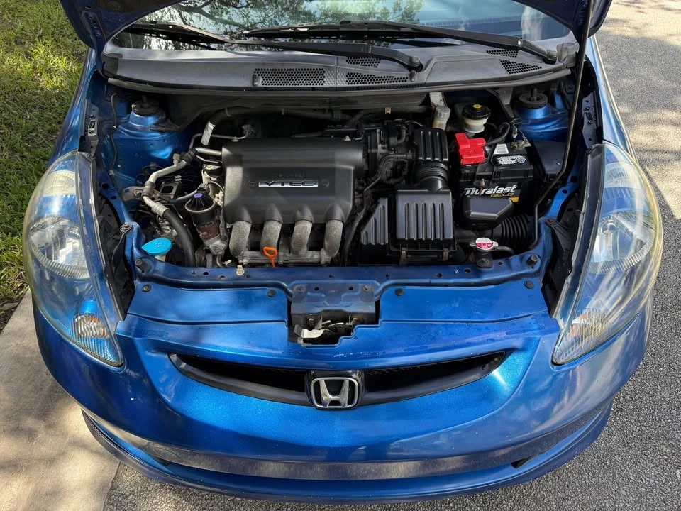 2007 Honda Fit - Image 5 of 9