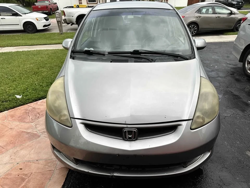 2007 Honda Fit - Image 7 of 11