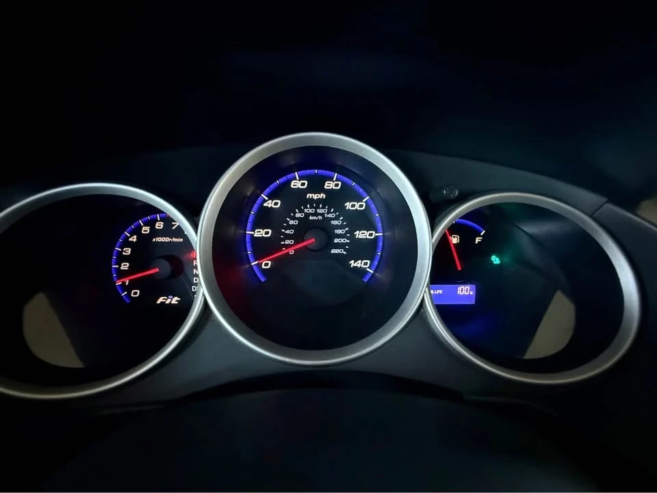 2007 Honda Fit - Image 2 of 2