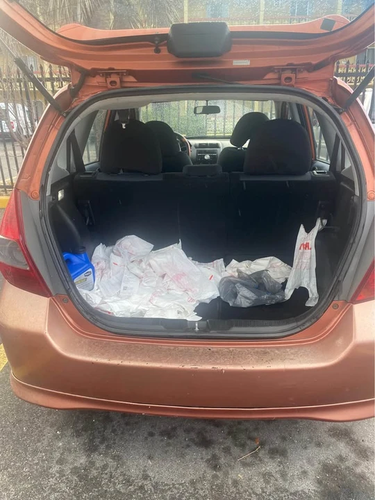 2007 Honda Fit - Image 5 of 11