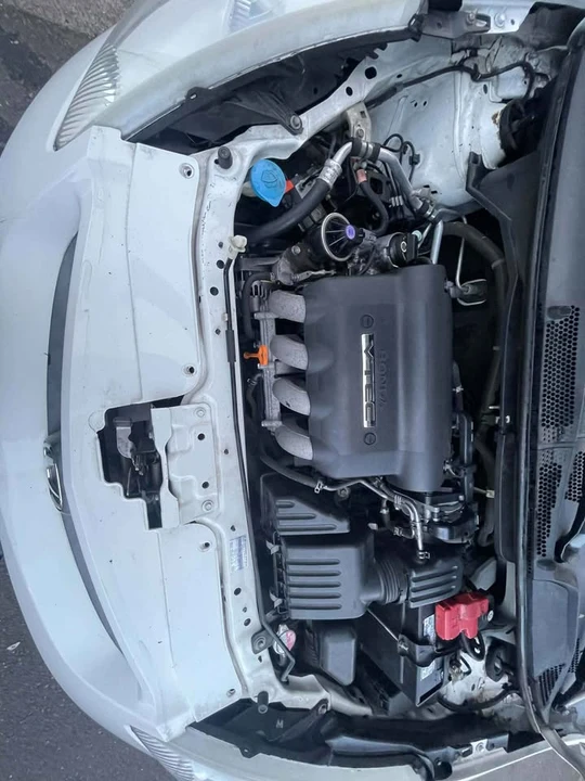 2007 Honda Fit - Image 10 of 11