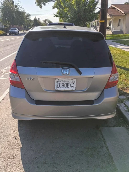 2007 Honda Fit - Image 7 of 7