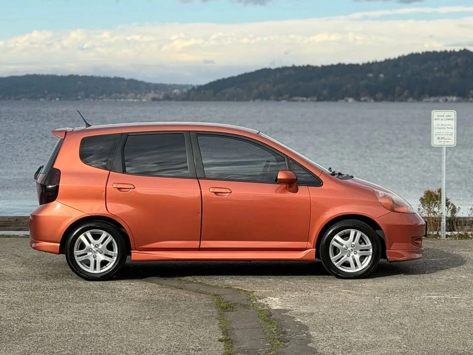 2007 Honda Fit - Image 5 of 19