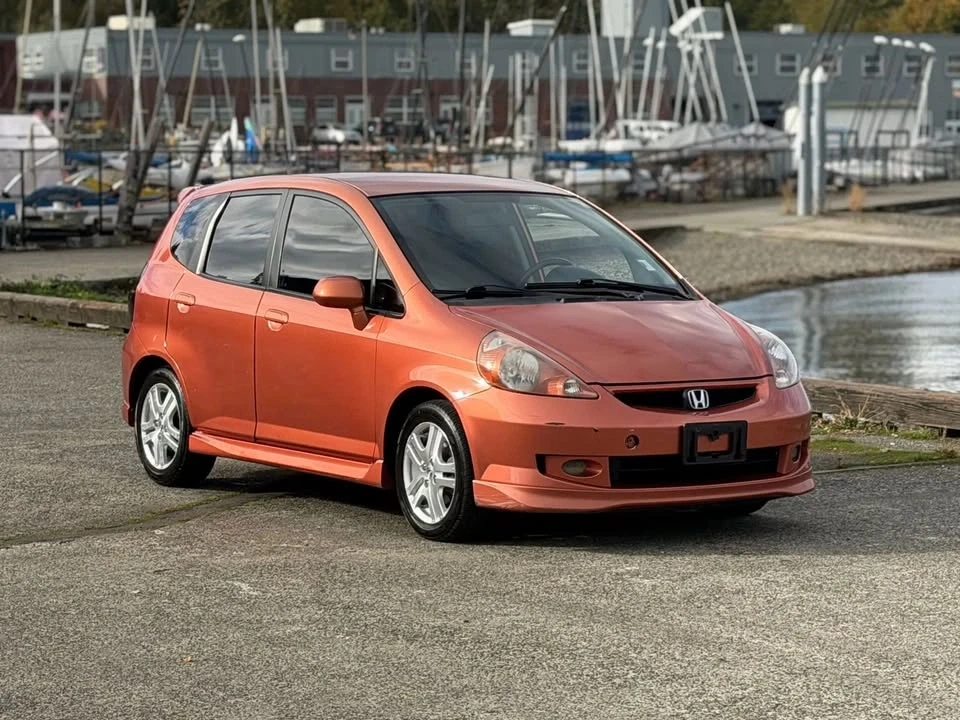 2007 Honda Fit - Image 2 of 19