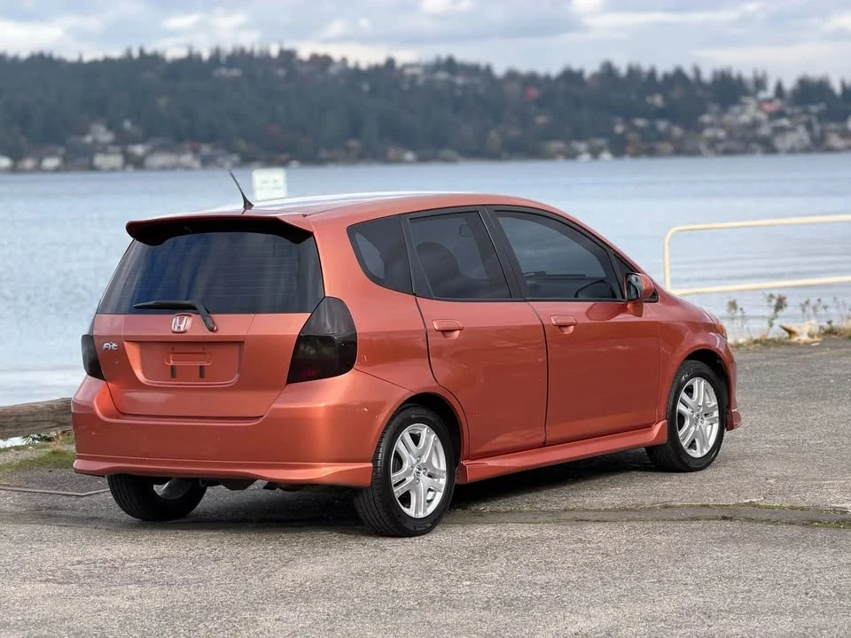 2007 Honda Fit - Image 4 of 19