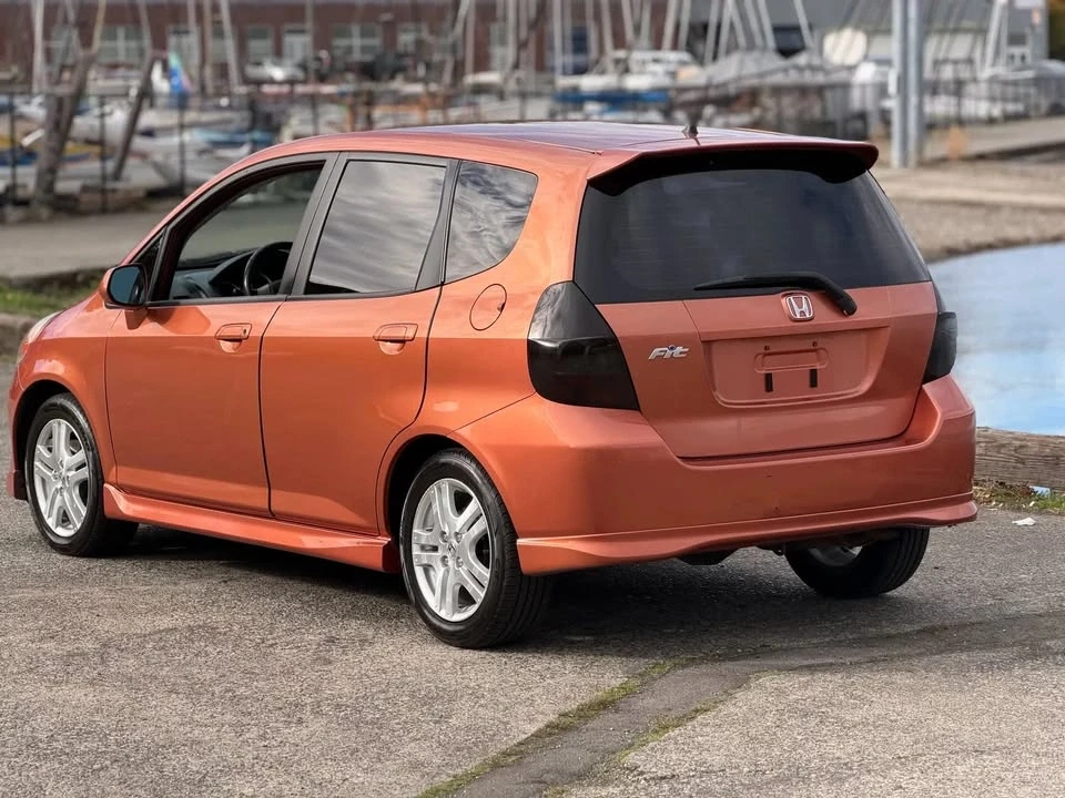 2007 Honda Fit - Image 3 of 19