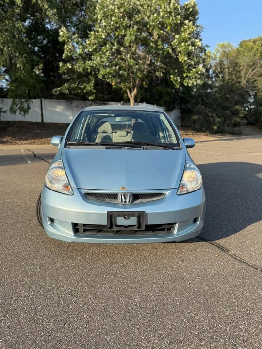 2007 Honda Fit - Image 8 of 13