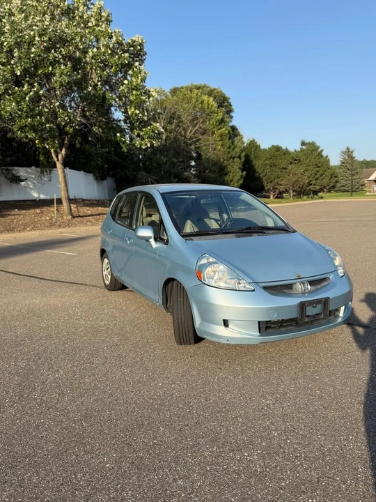 2007 Honda Fit - Image 7 of 13