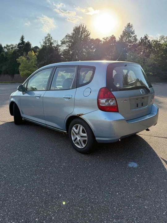 2007 Honda Fit - Image 3 of 13