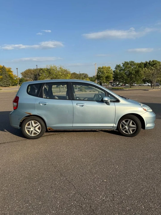 2007 Honda Fit - Image 6 of 13