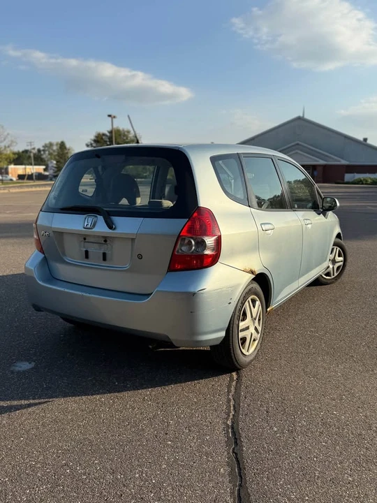 2007 Honda Fit - Image 5 of 13