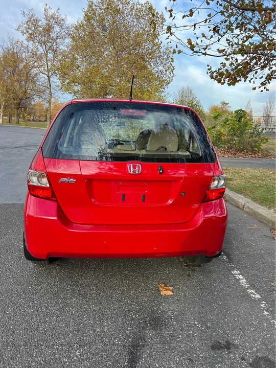 2007 Honda Fit - Image 2 of 10