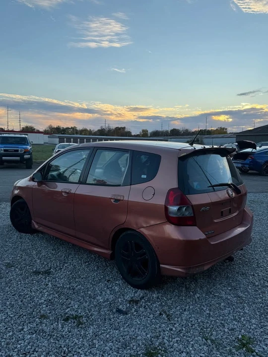 2007 Honda Fit - Image 4 of 8