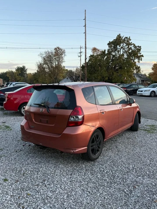 2007 Honda Fit - Image 3 of 8