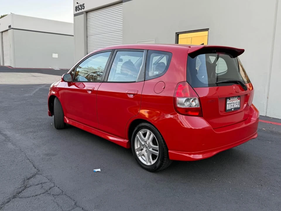 2007 Honda Fit - Image 5 of 13