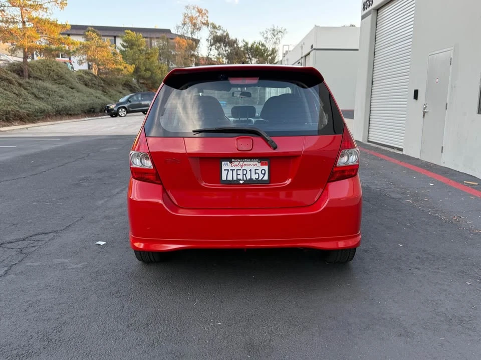 2007 Honda Fit - Image 6 of 13