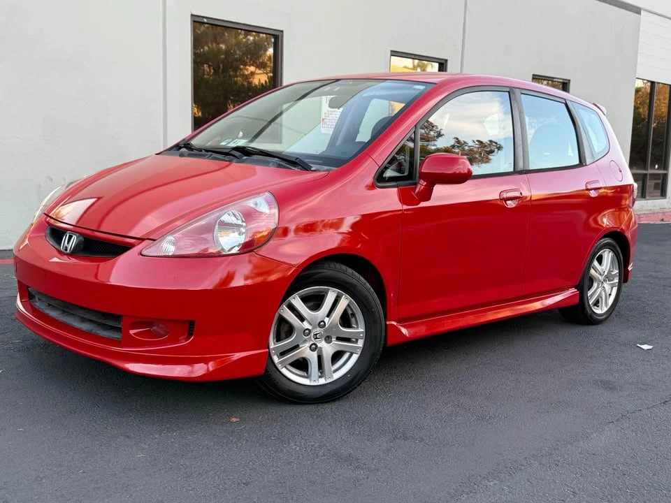 2007 Honda Fit - Image 2 of 13