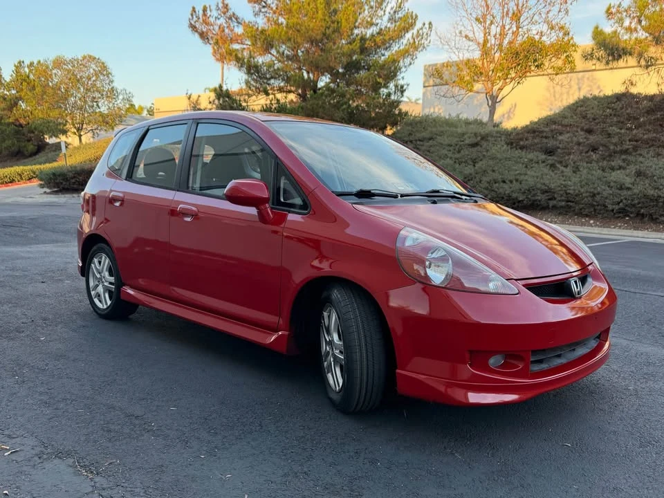 2007 Honda Fit - Image 3 of 13