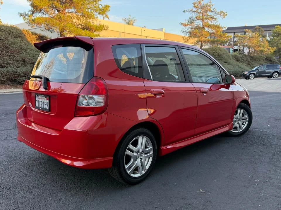 2007 Honda Fit - Image 4 of 13