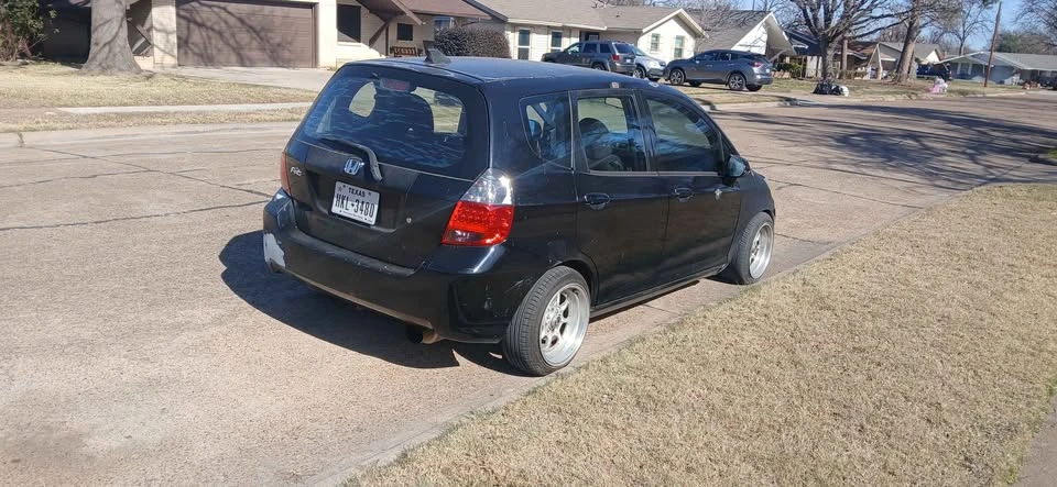 2007 Honda Fit - Image 4 of 6