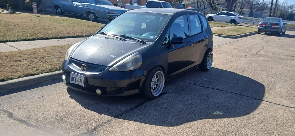 2007 Honda Fit - Image 2 of 6