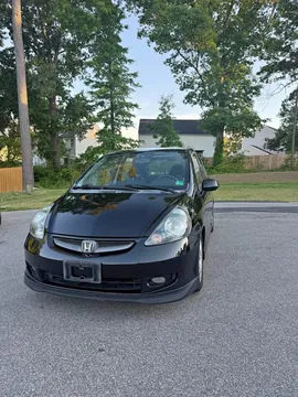 2007 Honda Fit Sport
