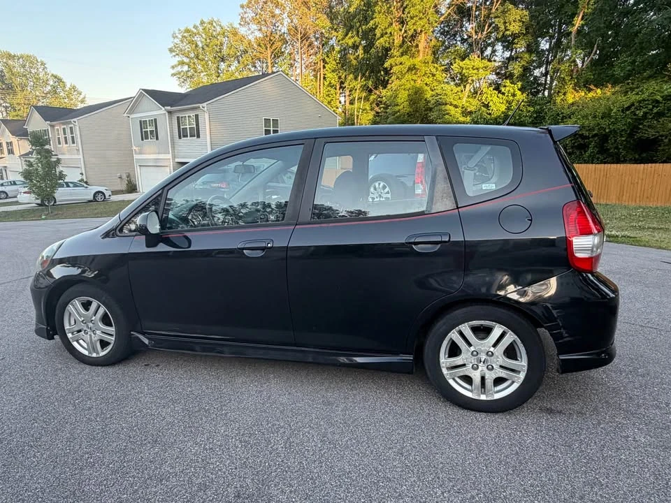 2007 Honda Fit - Image 5 of 11