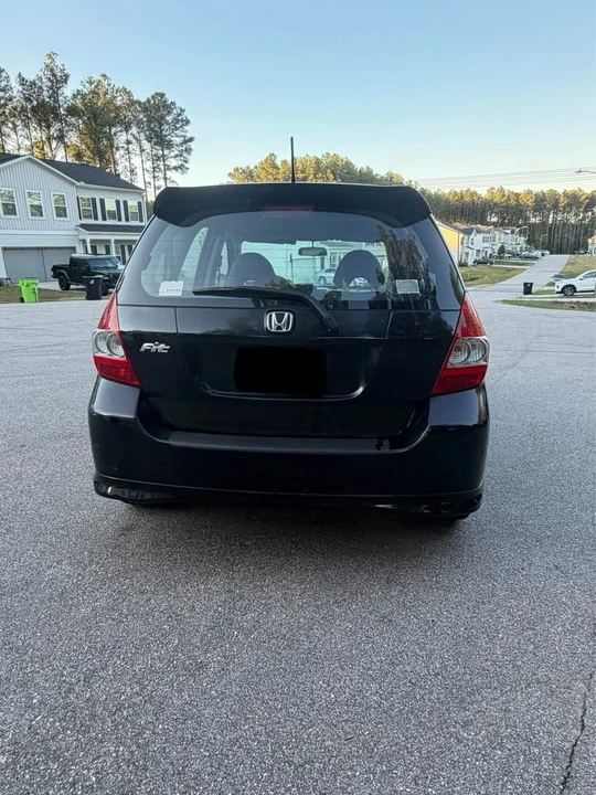 2007 Honda Fit - Image 4 of 11
