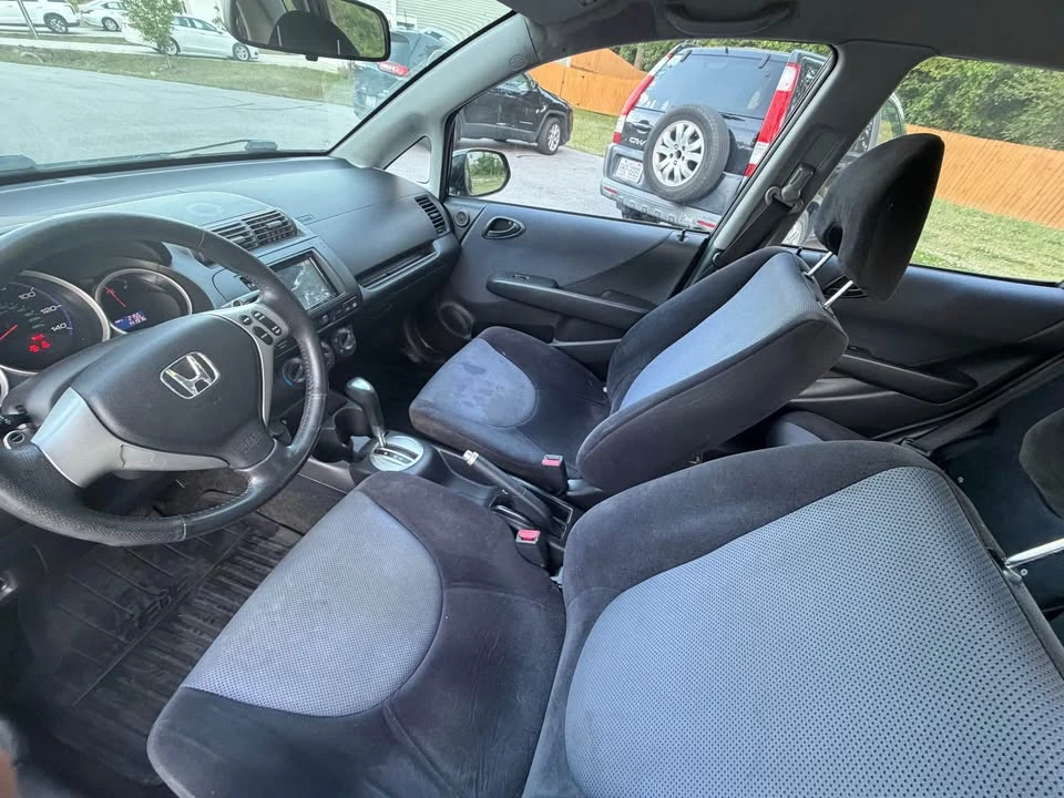 2007 Honda Fit - Image 8 of 11
