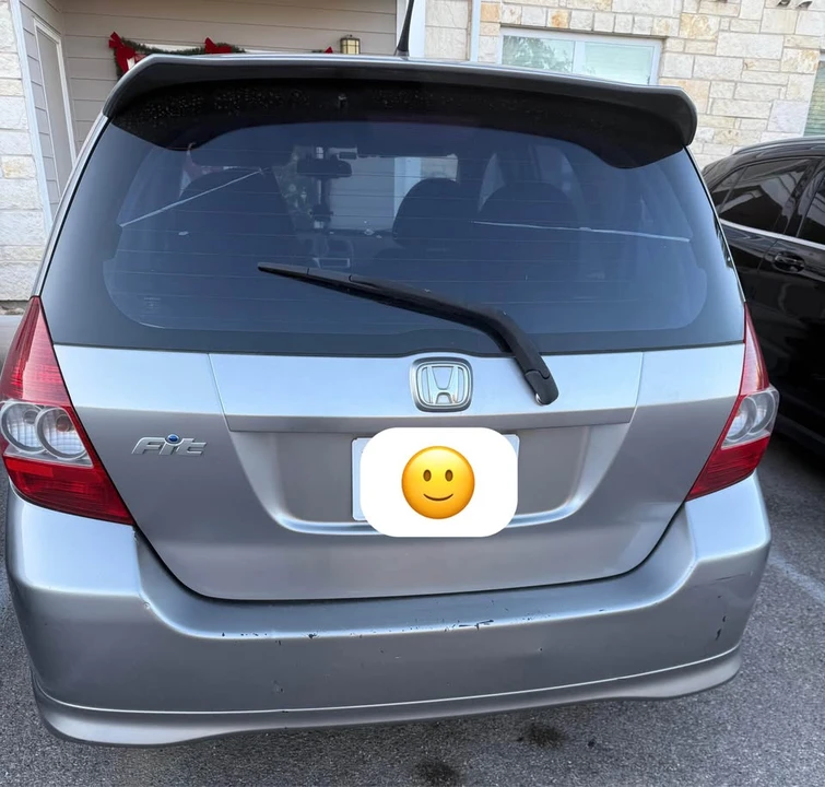 2007 Honda Fit - Image 2 of 6