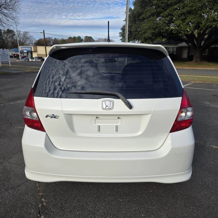 2007 Honda Fit - Image 5 of 19