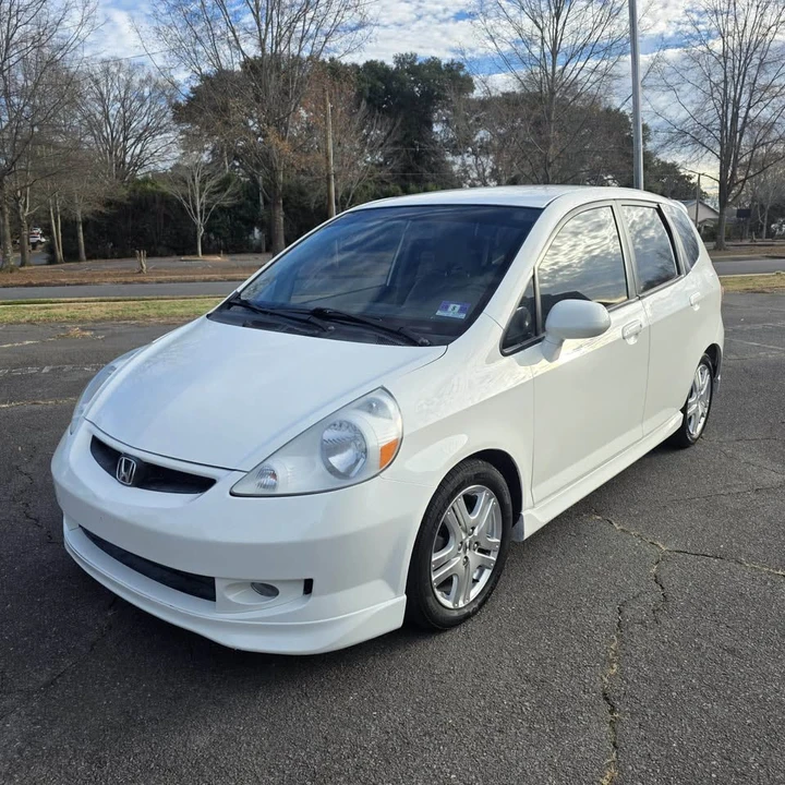 2007 Honda Fit - Image 2 of 19