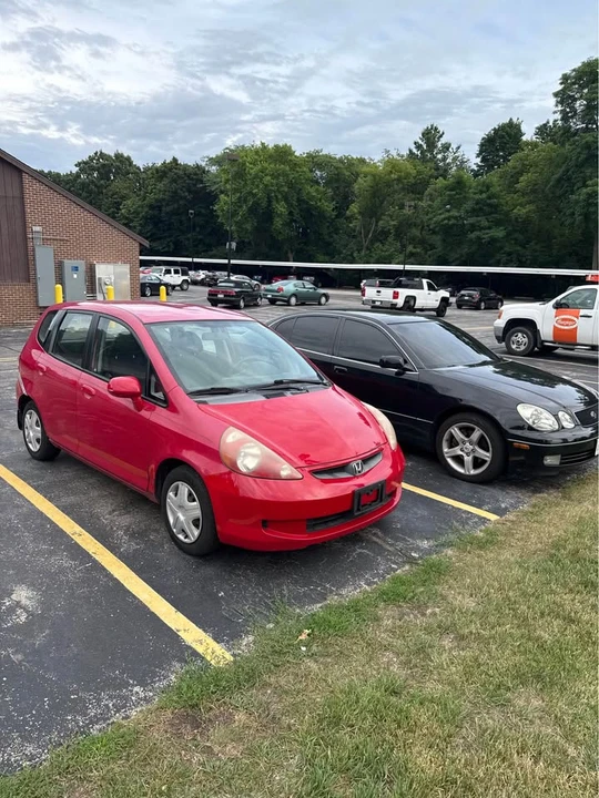 2007 Honda Fit - Image 4 of 4