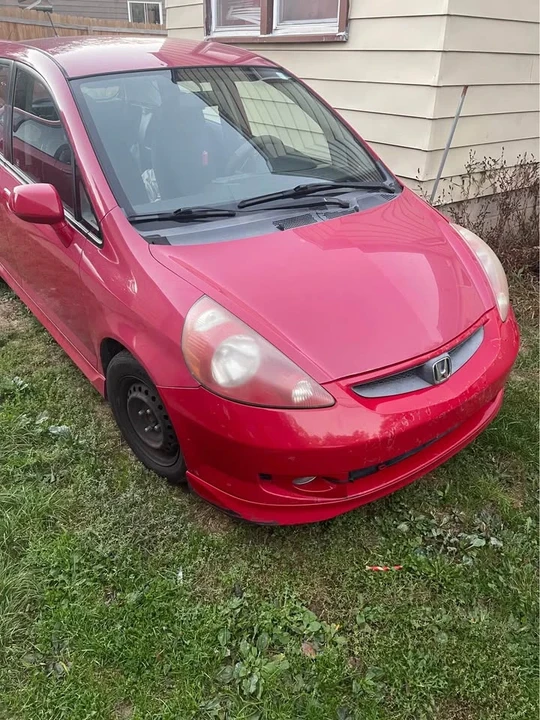 2007 Honda Fit - Image 2 of 12