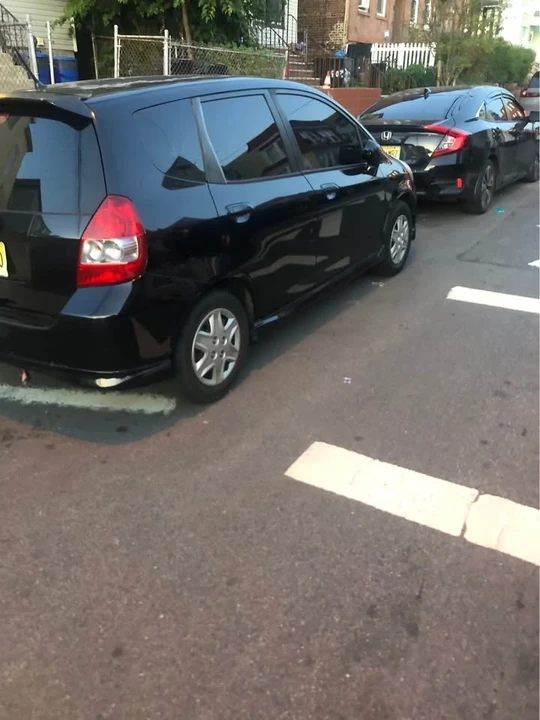 2007 Honda Fit - Image 6 of 8