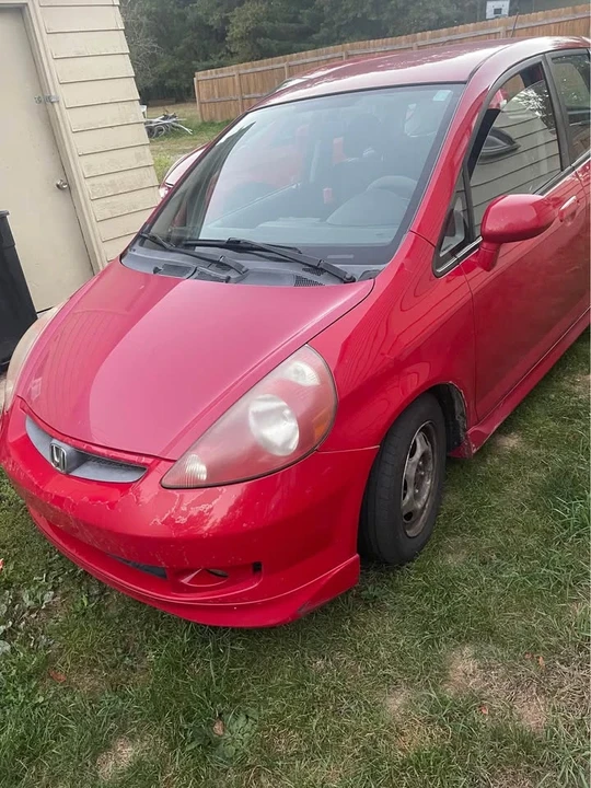 2007 Honda Fit - Image 3 of 12