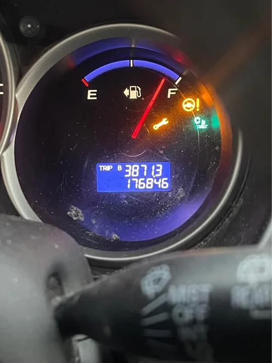 2007 Honda Fit - Image 8 of 12