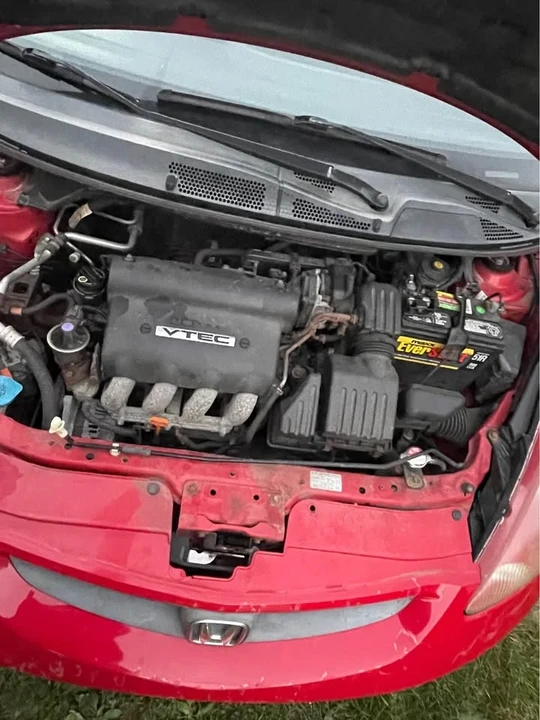 2007 Honda Fit - Image 11 of 12