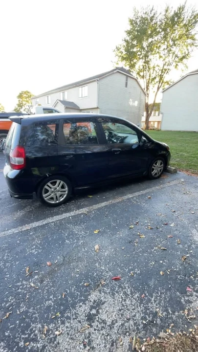 2007 Honda Fit - Image 6 of 8
