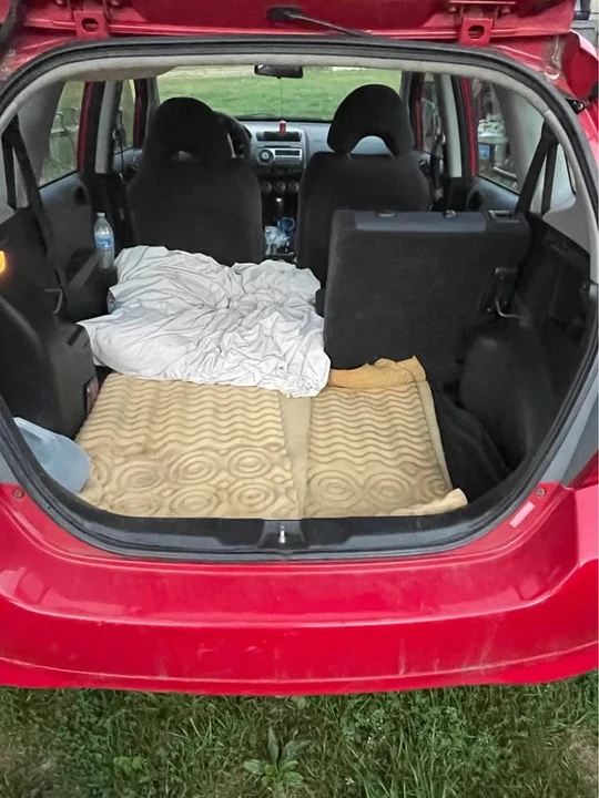 2007 Honda Fit - Image 7 of 12