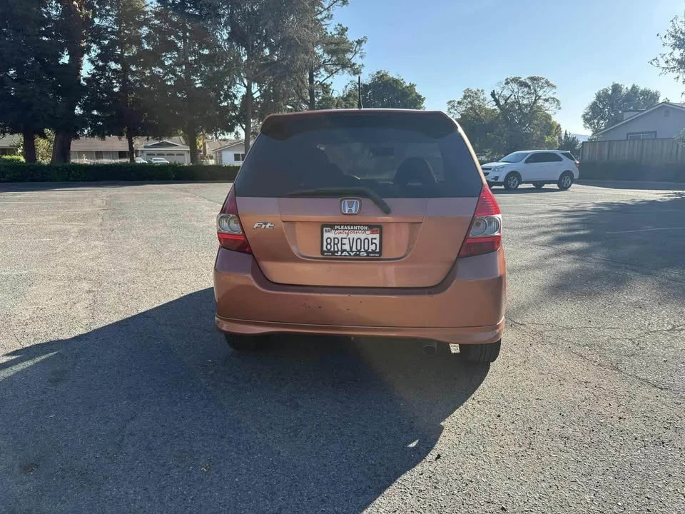 2007 Honda Fit - Image 4 of 11