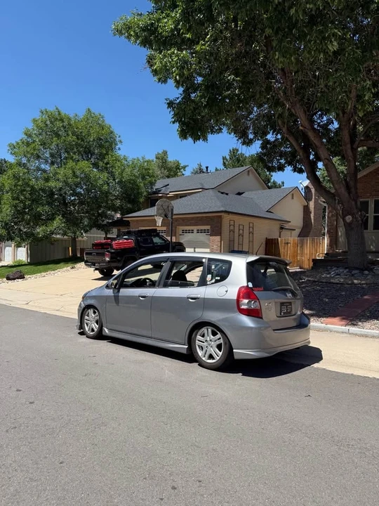 2007 Honda Fit - Image 6 of 6